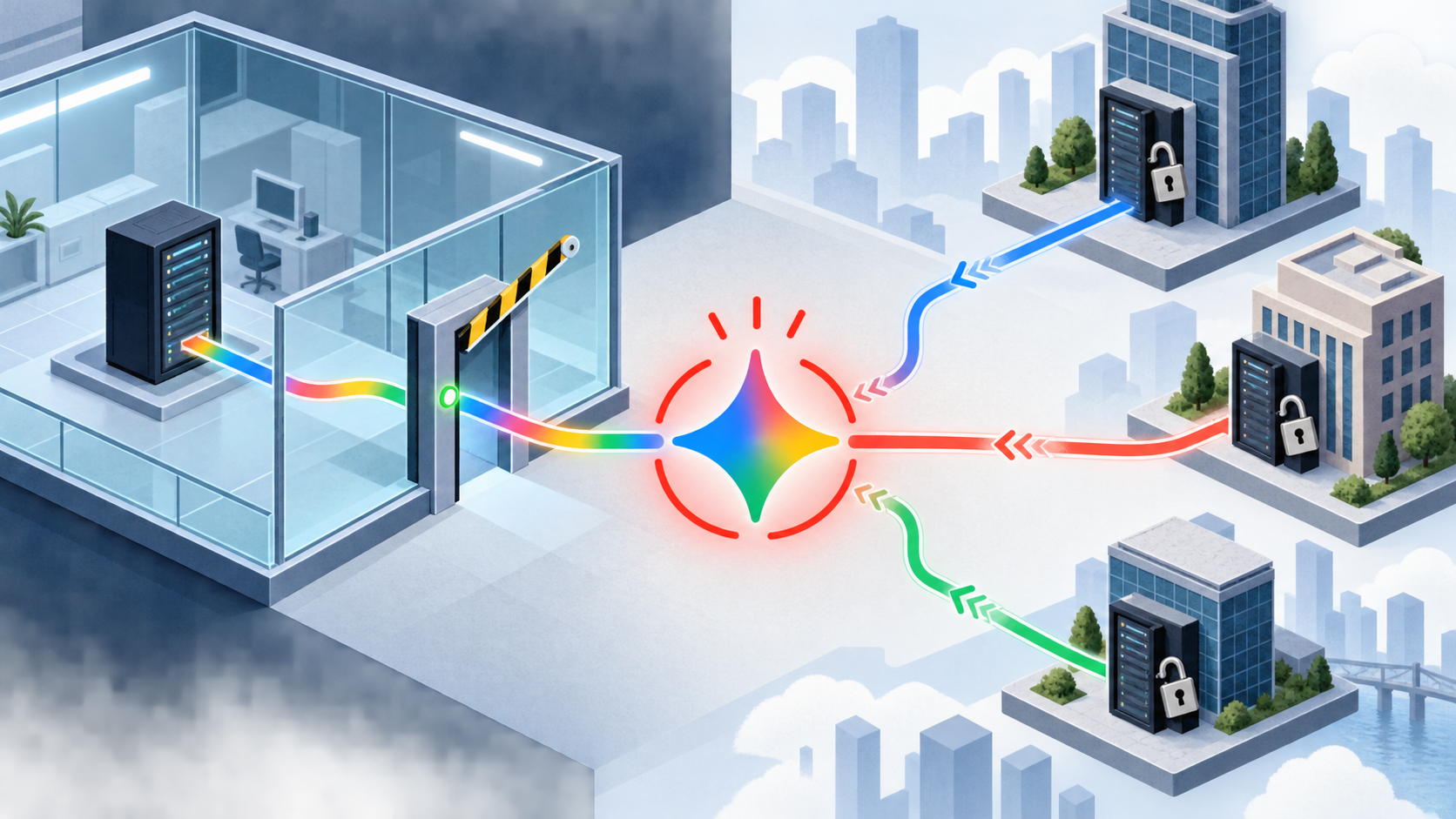 Gemini Hacked Three Companies in Security Test