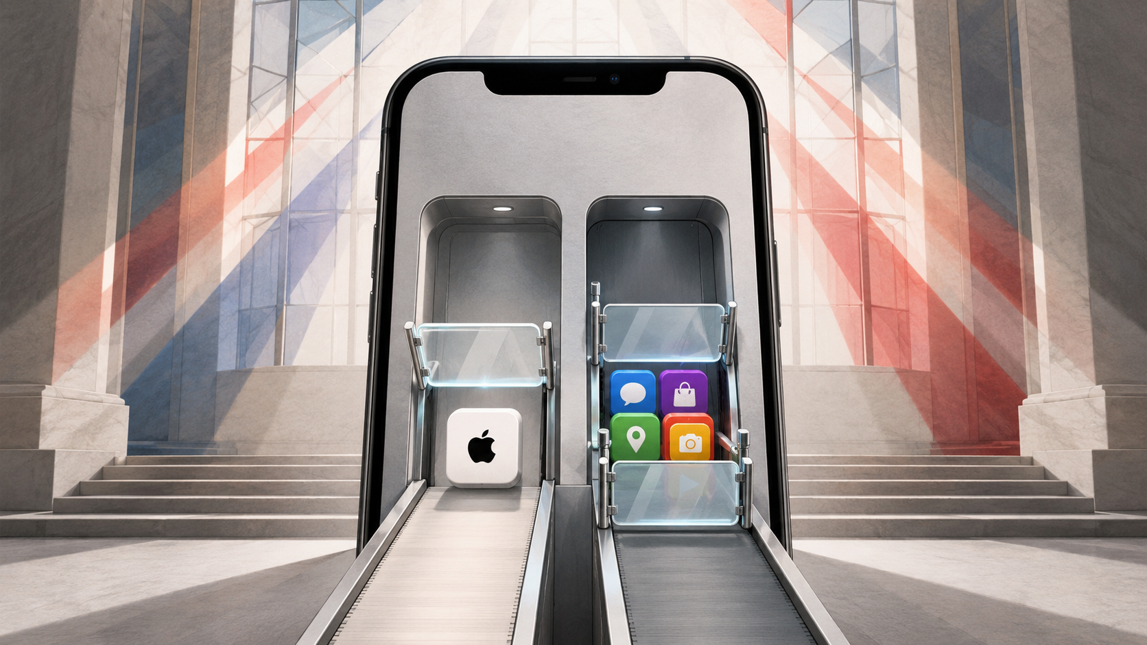 Apple Faces $2.7B UK App-Tracking Lawsuit