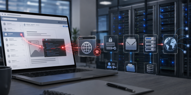 TA488 Abuses Zimbra Half-Click Flaw 