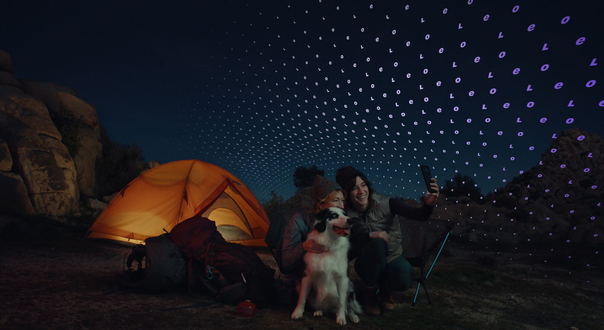 Amazon's Leo Phone Network Takes Aim at Starlink