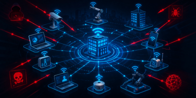 Legacy Infrastructure and Talent Gaps Increase Risk for Wireless Networks