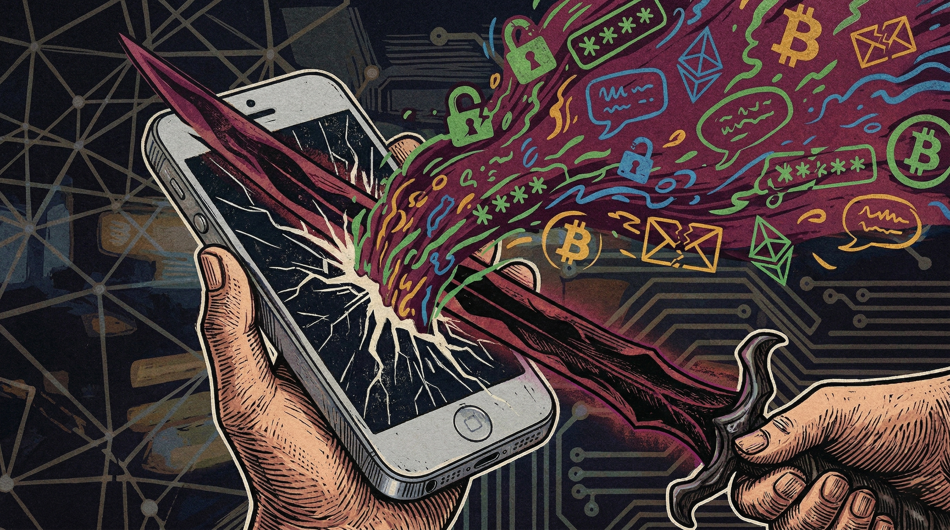DarkSword Leak Puts Legacy iPhones in Crosshairs