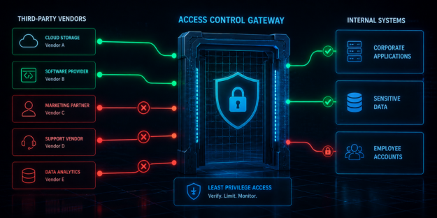 Is Your Third-Party Risk Under Control? Is Your Third-Party Risk Under Control?