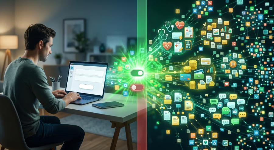 AI Vibe-Coding Apps Leak Sensitive Data