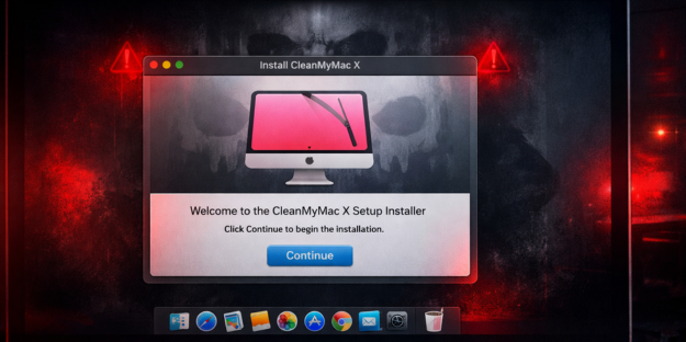 Fake CleanMyMac Site Spreads macOS Malware Fake CleanMyMac Site Spreads macOS Malware