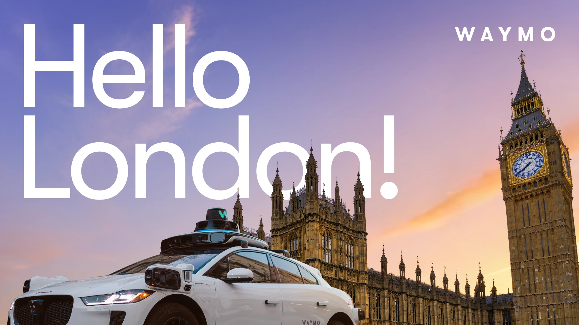 Waymo Maps London, Eyes 2026 Rides Waymo Maps London, Eyes 2026 Rides