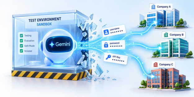 Google Gemini Hacks Three Companies in Security Test 