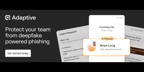 Protect Your Organization from Deepfakes and AI Powered Attacks.