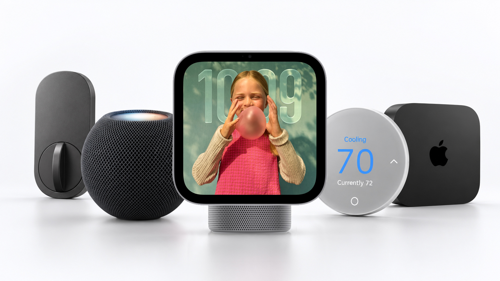 Apple Moves Siri Into More of Your Home