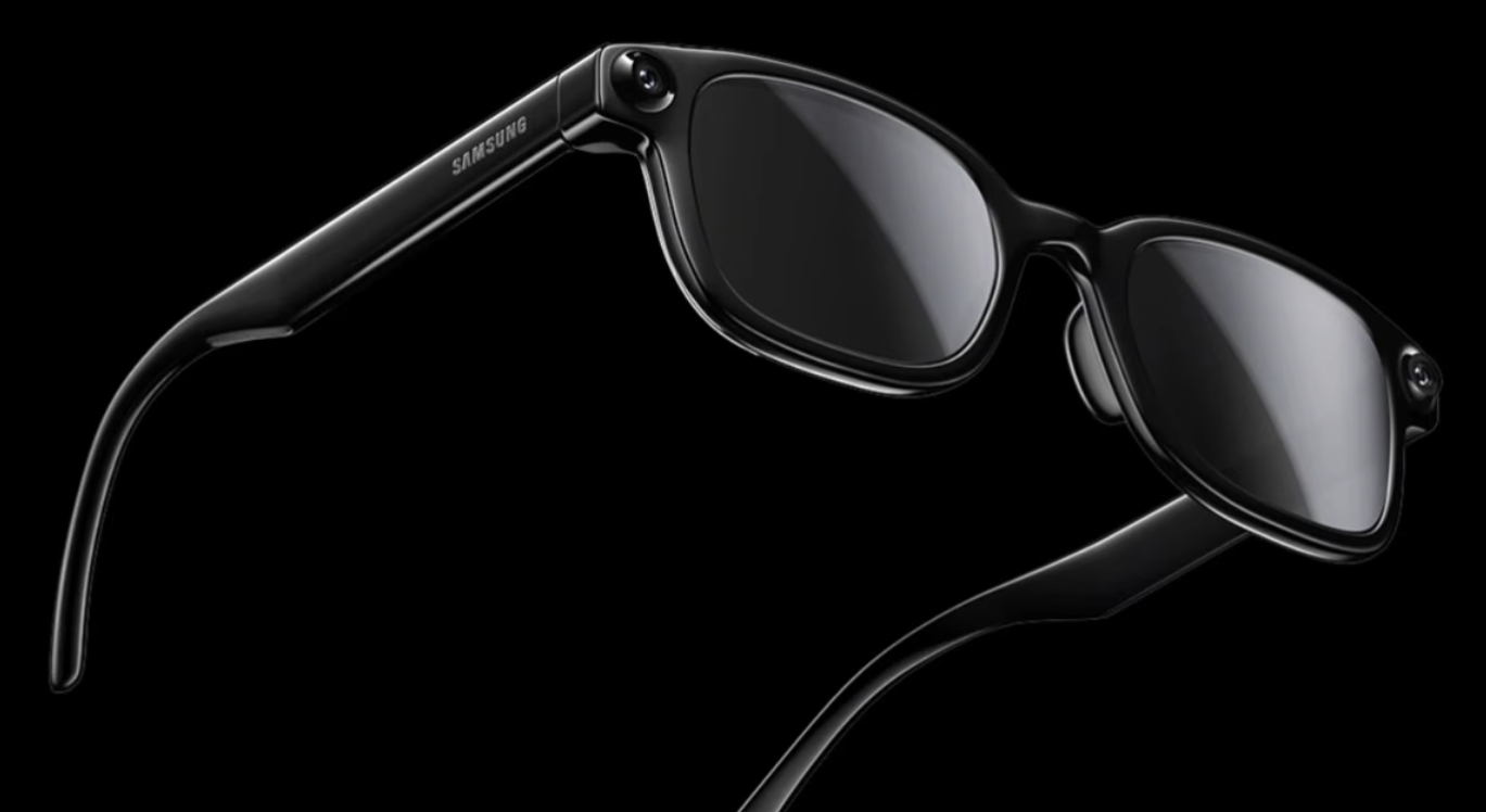 Samsung's Galaxy Glasses Leak Lifts AI Eyewear Curtain