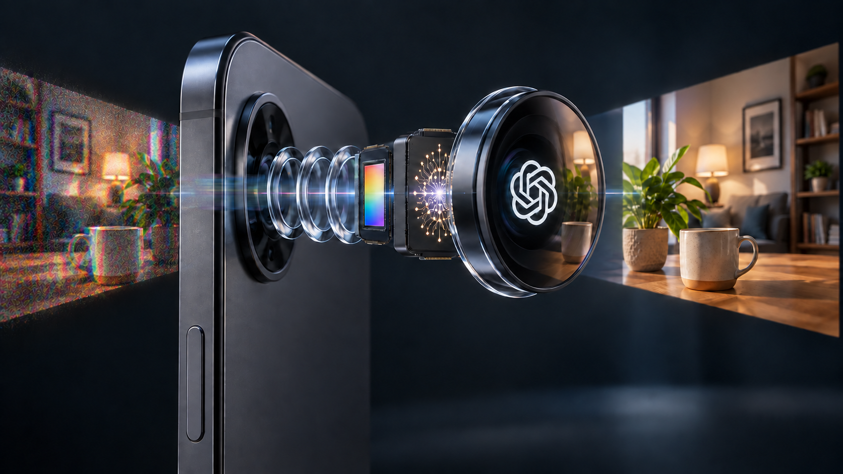 OpenAI Reportedly Buys Glass Imaging for AI Eyes