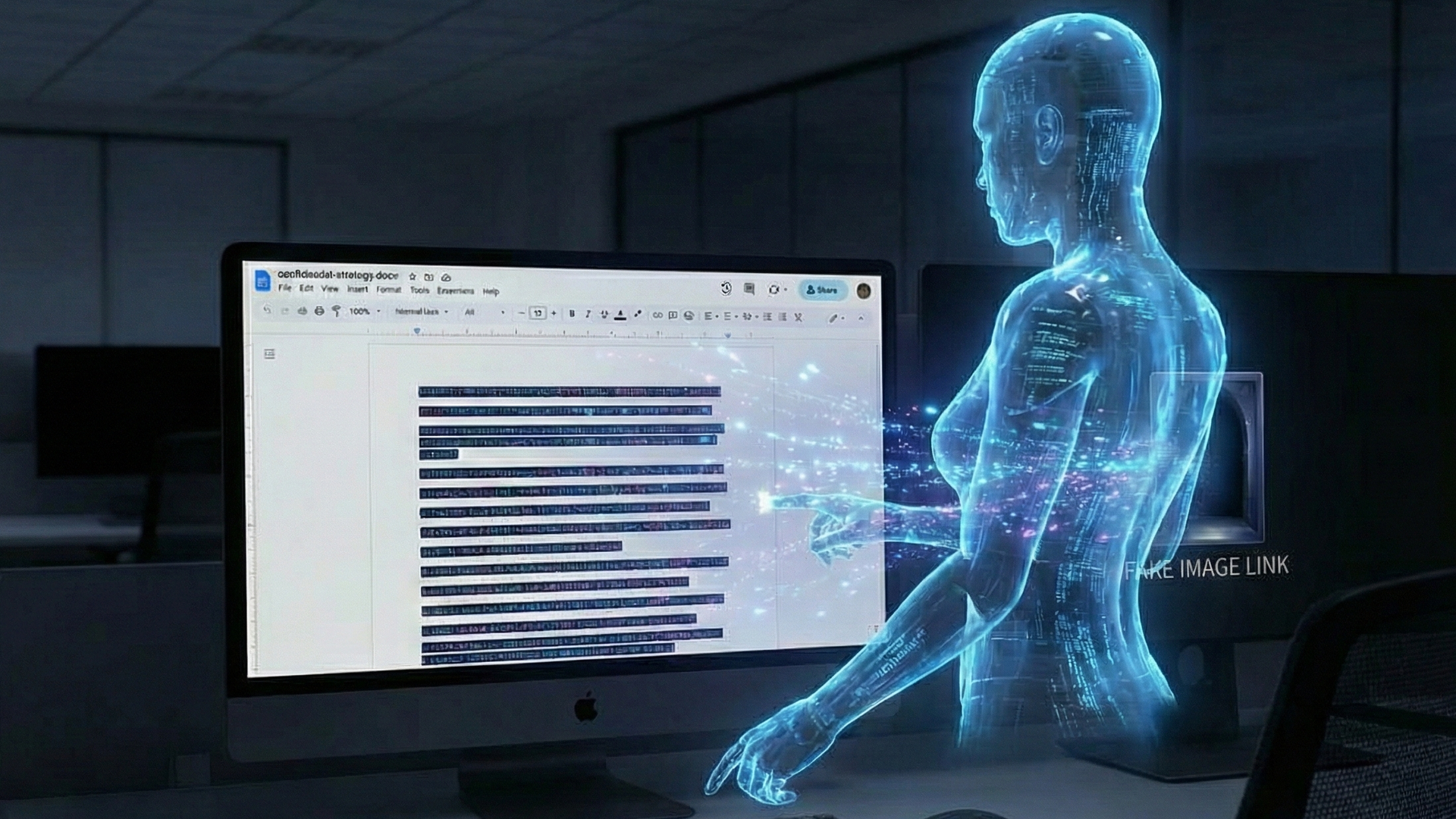 GeminiJack Turns Docs Into Silent Data Leeches