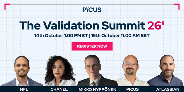 Validation Summit Validation Summit