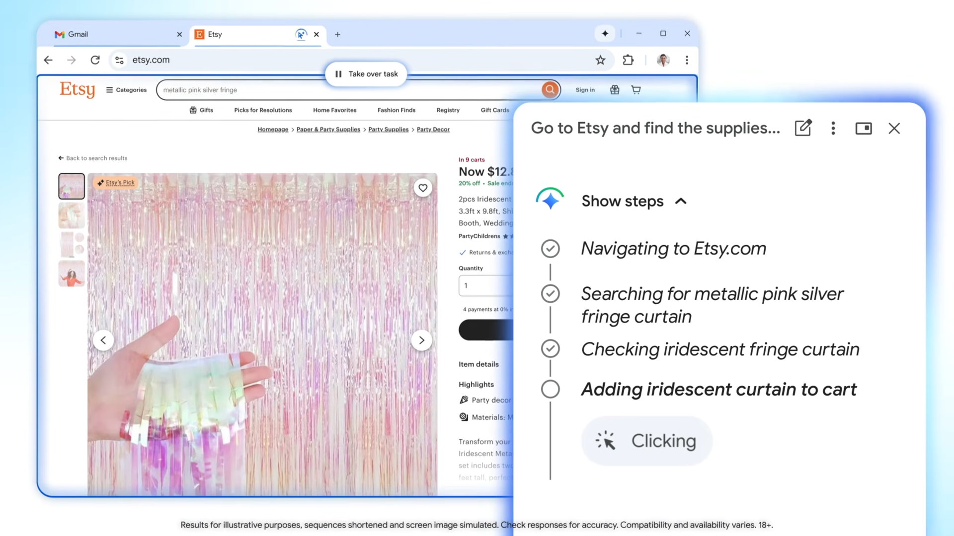 Chrome Gets Gemini Sidekick