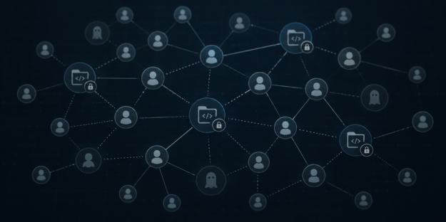 Ghost GitHub Accounts Target Corporate Repos Ghost GitHub Accounts Target Corporate Repos