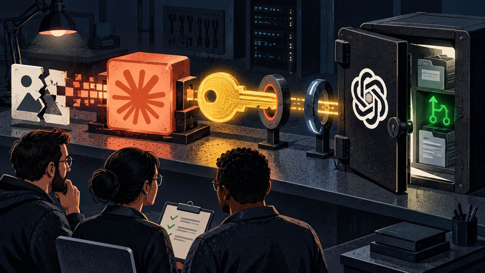 Claude Helped Bug Hunters Reach OpenAI's Repo