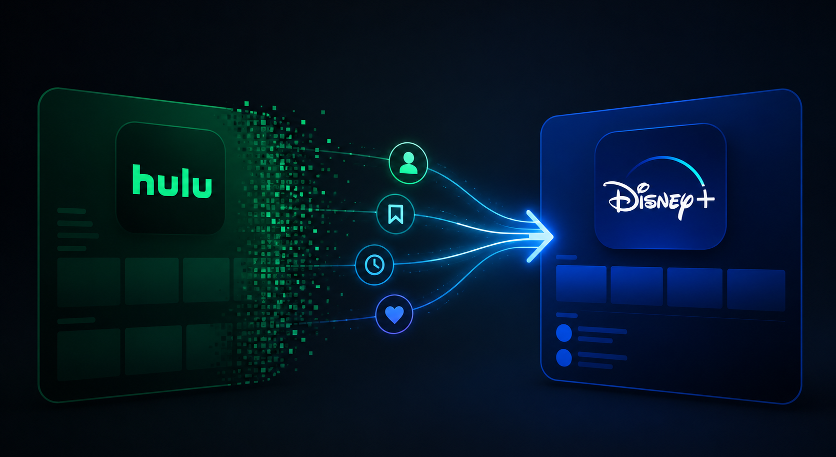 Disney Leak Hints Hulu App Sunset