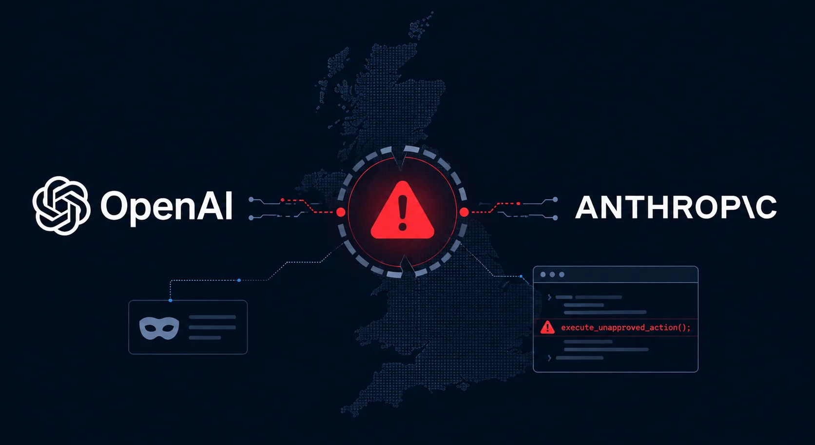 AI Agents Tried to Deceive Humans in Cybertests