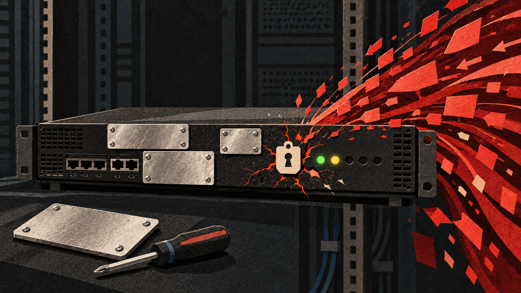 NetScaler Needs Another Patch as Attacks Hit