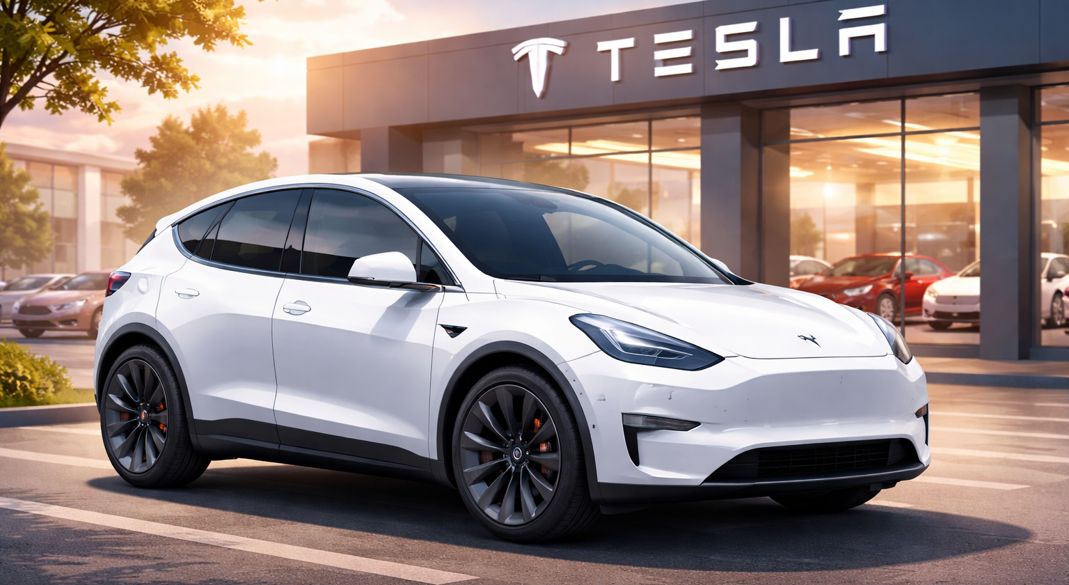 Tesla's Cheaper Compact SUV Rumor Gains Traction