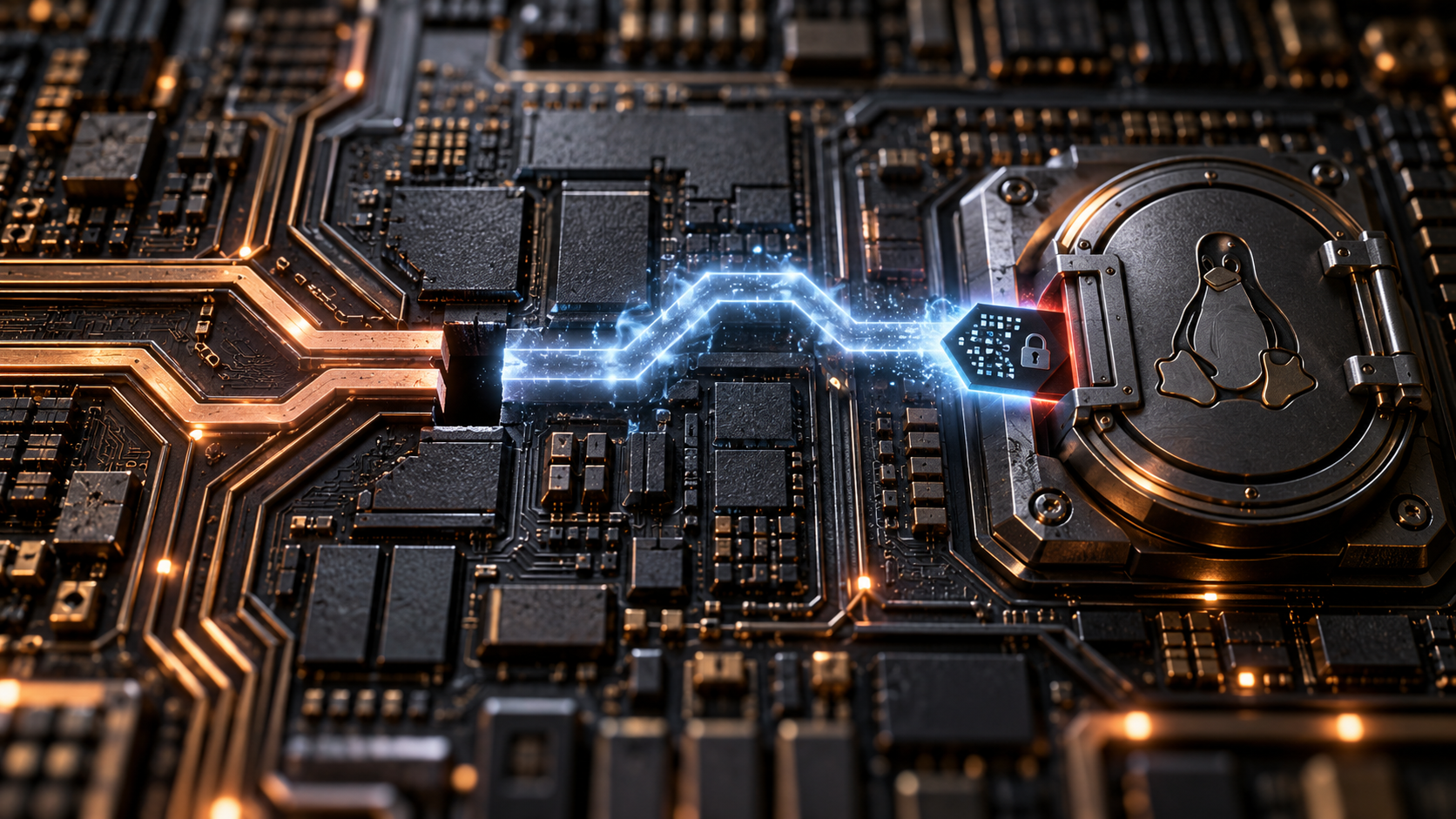 Spectre Leaks Linux Root Hash in Minutes