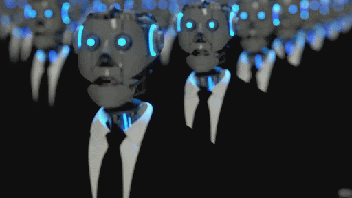 UK Workers Sweat Over AI Pink Slips