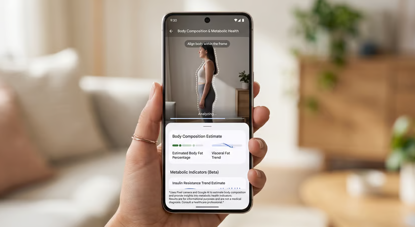 Google's AI Camera Sizes Up Metabolic Risk