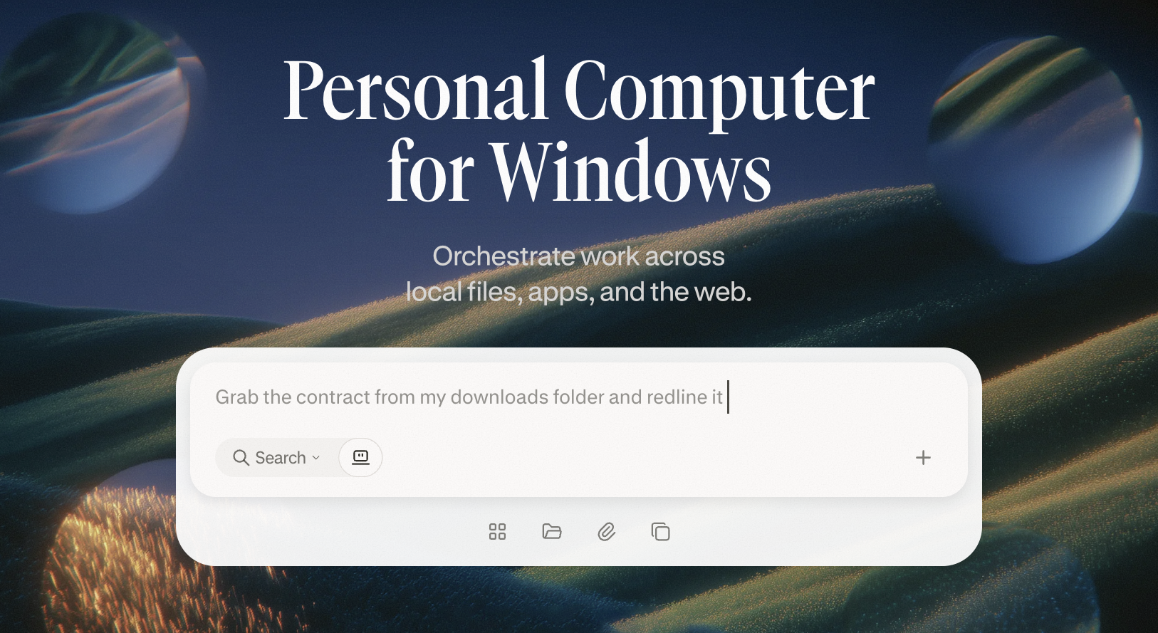 Perplexity Turns PCs Into Cross-App AI Agents