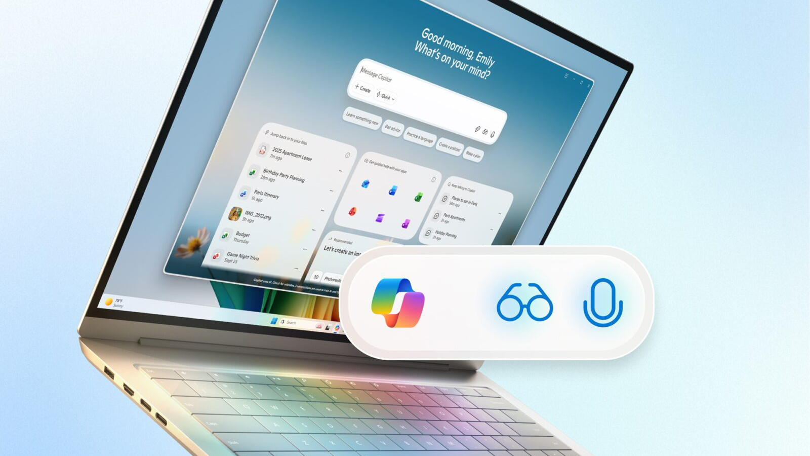 'Hey Copilot' Turns Every PC Into an AI PC 'Hey Copilot' Turns Every PC Into an AI PC