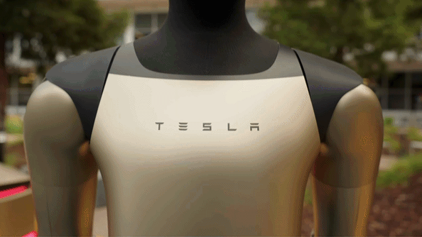 Tesla Axes Model S/X, Bets on Bots