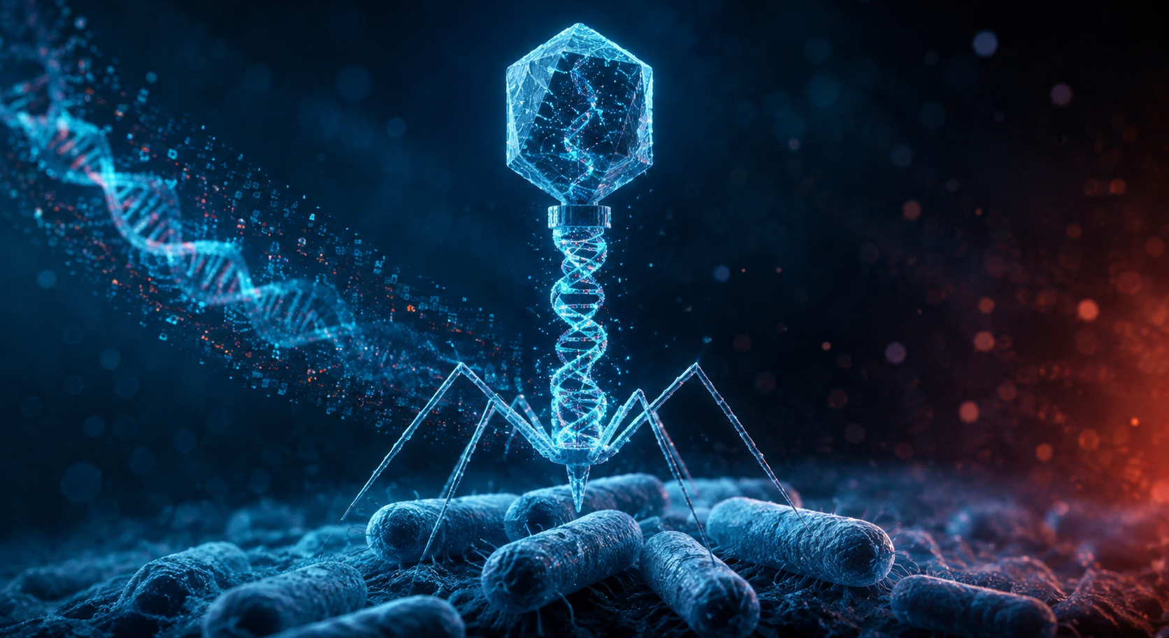 AI Designs 16 Viruses, Guardrails Not Included