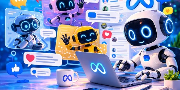 Meta has acquired Moltbook Meta has acquired Moltbook