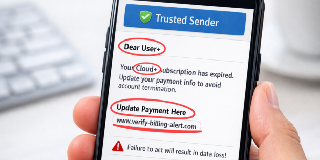 Phishing Emails Fake “Trusted Sender” Labels to Deceive Users Phishing Emails Fake “Trusted Sender” Labels to Deceive Users