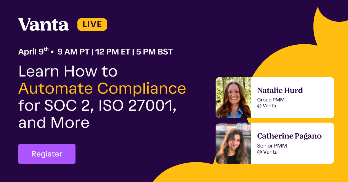 Automate Compliance Automate Compliance