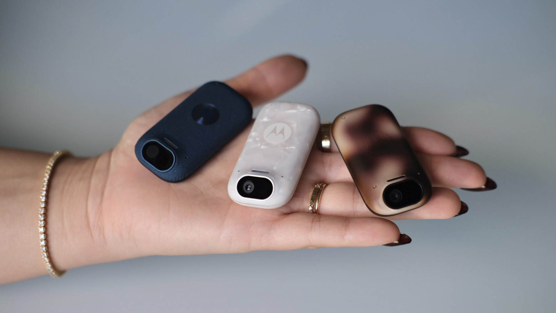 Motorola Unveils Necklace-Sized AI Sidekick