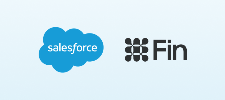 Salesforce Snaps Up Fin for $3.6B