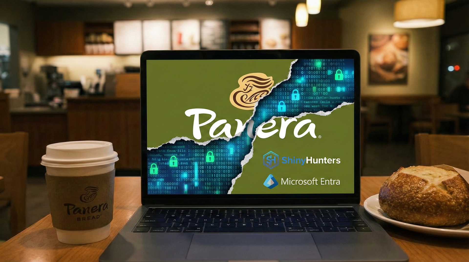 ShinyHunters List 14 Million Panera Records