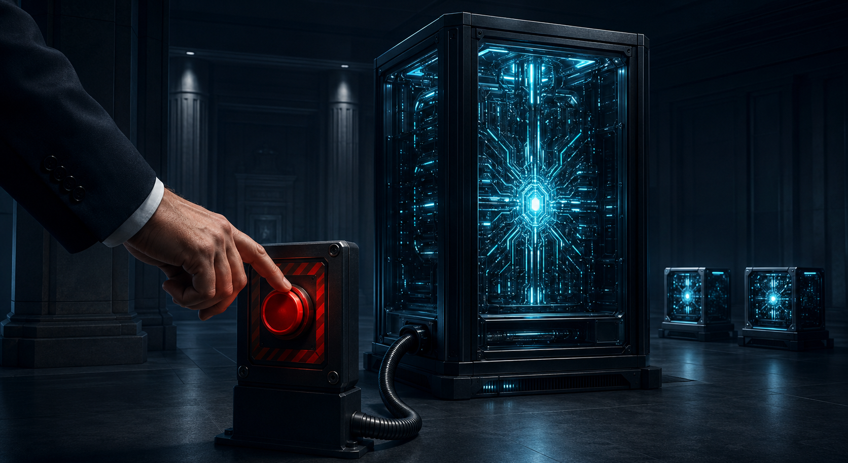 Lawmakers Propose DHS 'Kill Switch' for Dangerous AI Models