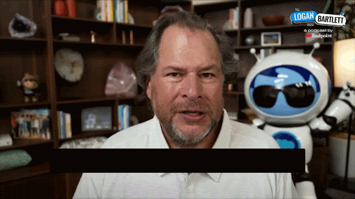 'I Need Less Heads': AI Agents Nix 4,000 Salesforce Support Jobs