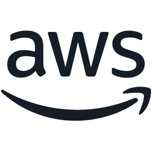 AWS logo AWS logo