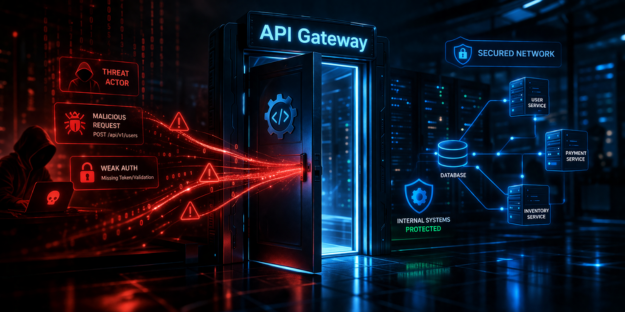 Could Your APIs Be an Entry Point?