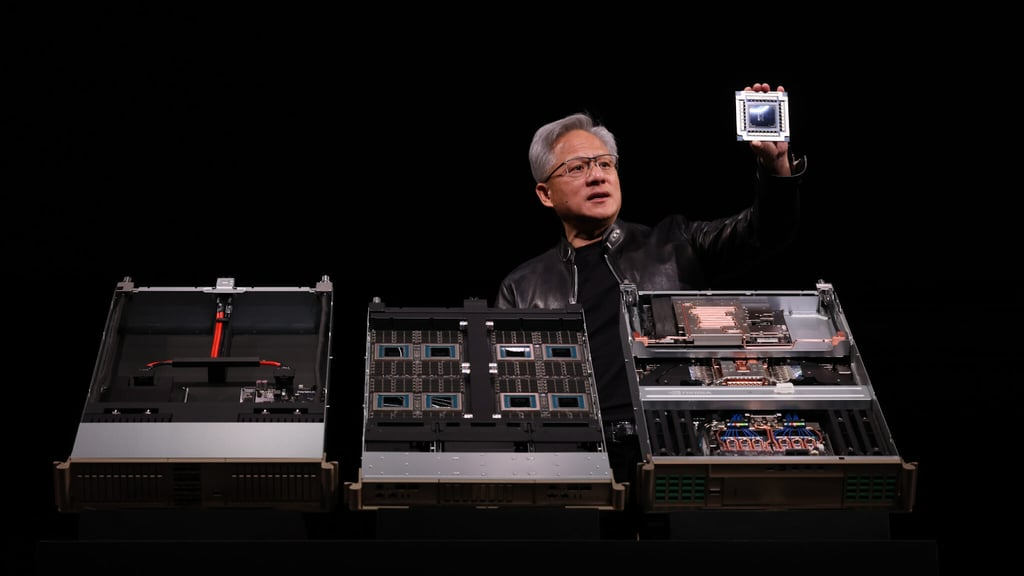 Nvidia Could Double Chips if Supply Holds