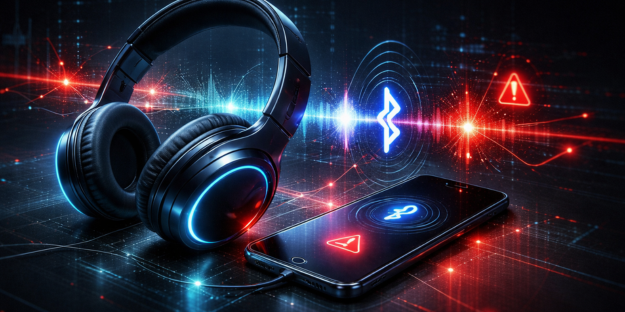 Bluetooth Headphones Enable Phone Hijacking
