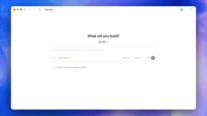 Codex Puts Your Mac on Autopilot—Almost