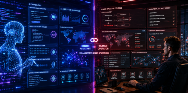 AI Lowers Barrier for Threat Actors AI Lowers Barrier for Threat Actors