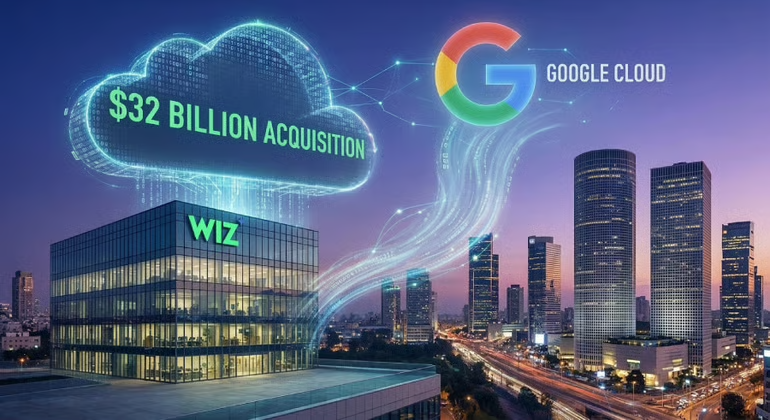 Google Closes $32B Wiz Buy, Bets on Multicloud Google Closes $32B Wiz Buy, Bets on Multicloud
