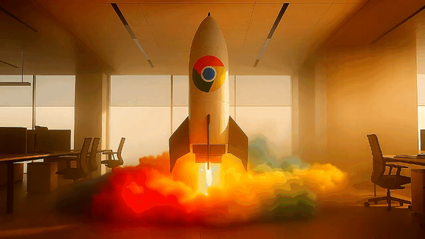 Google Bakes Gemini Into Chrome Google Bakes Gemini Into Chrome
