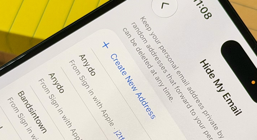 Apple Rolls Privacy Emails Into One Domain