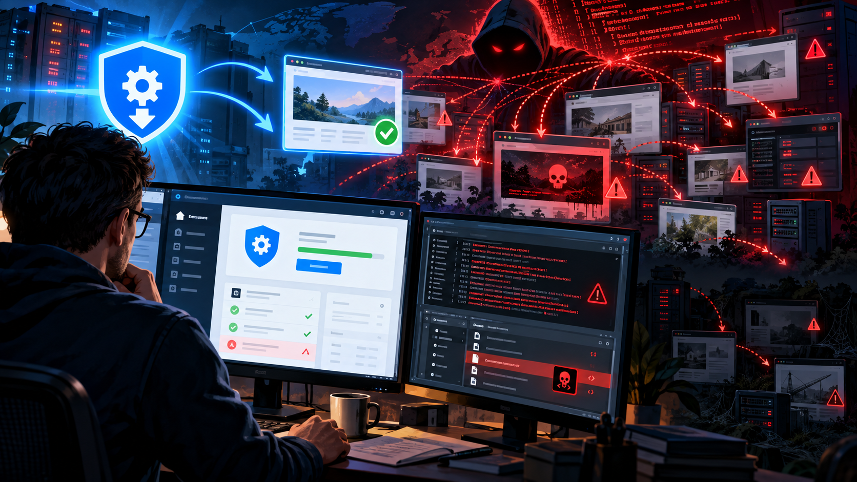 WordPress Core Flaw Draws Rapid RCE Attempts