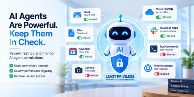 Do You Know What Your AI Agents Can Access? 